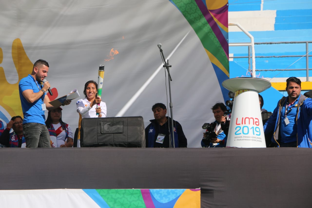 RINA ENCENDIDO