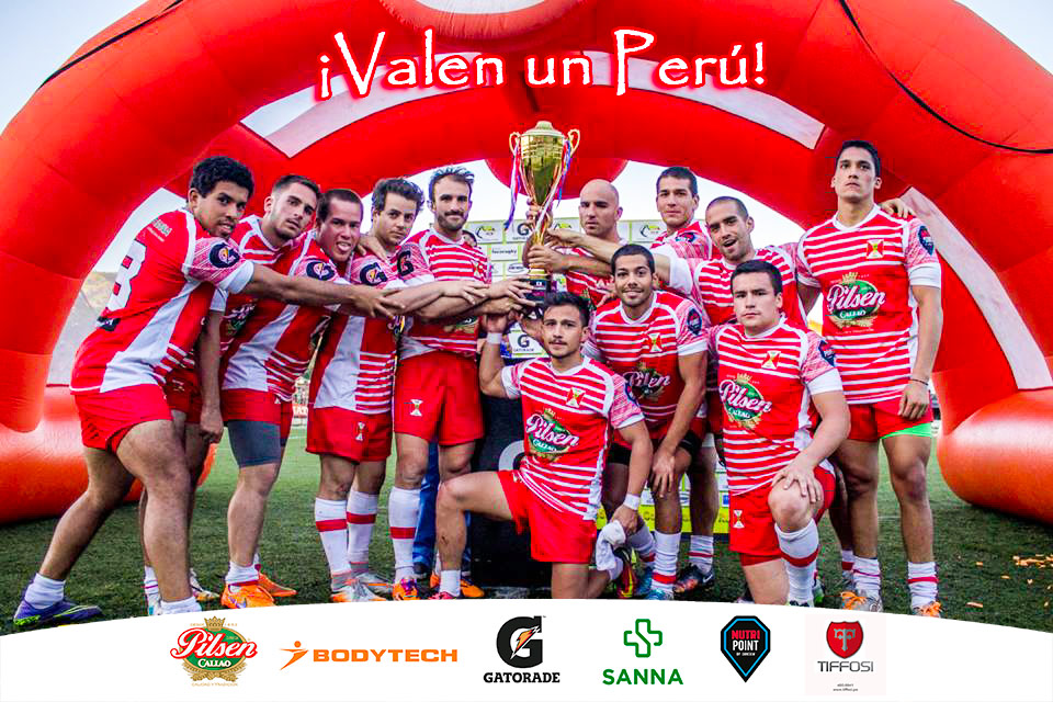 RUGBY SUDAMERICANO COLOMBIA