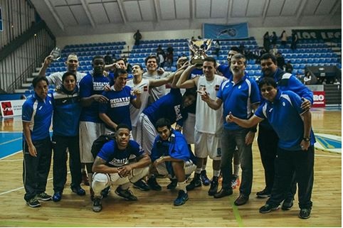 Regatas Campeón LNB 2016