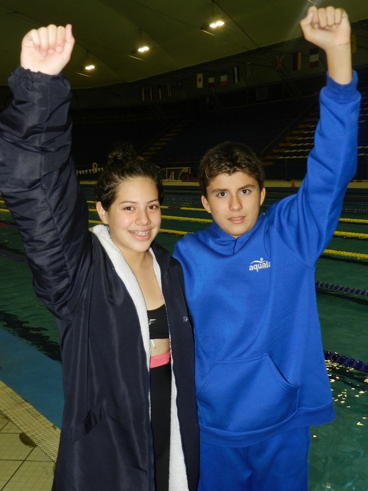 SAMANTHA BELLO Y JOSHUA BALBI 2