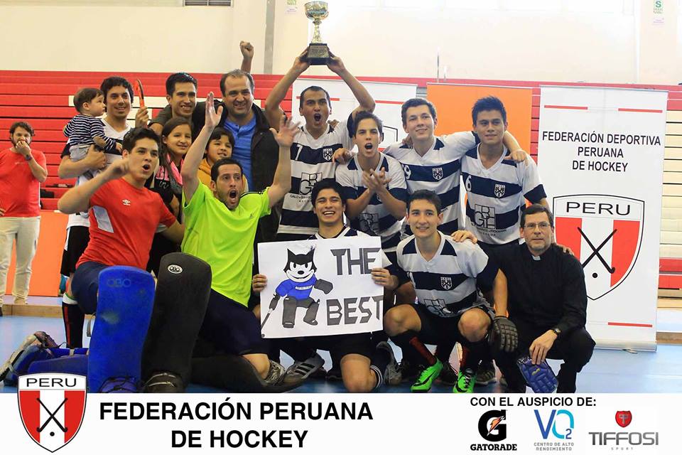 SANTA MARIA CAMPEON