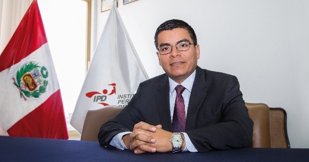SAUL BARRERA IPD