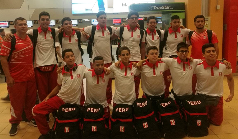 SELECCIÓN DE VARONES