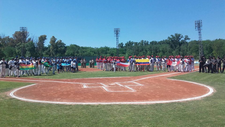 SUDAMERICANO DE BEISBOL