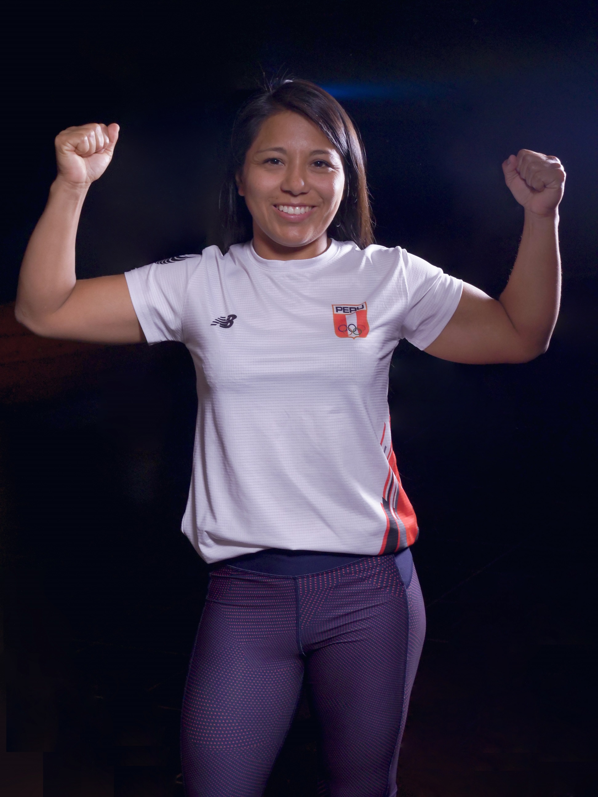 THALÍA VA POR EL ORO EN LOS PANAMERICANOS