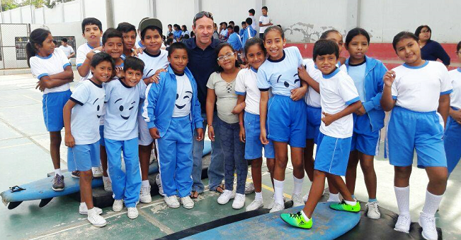 Tabla en Negritos