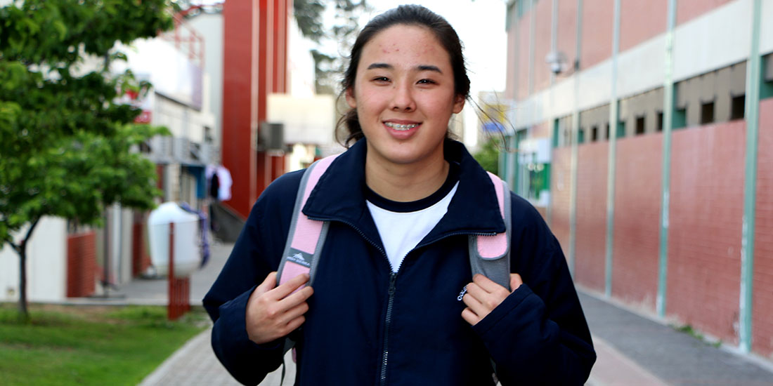 Tamashiro Natacion 1