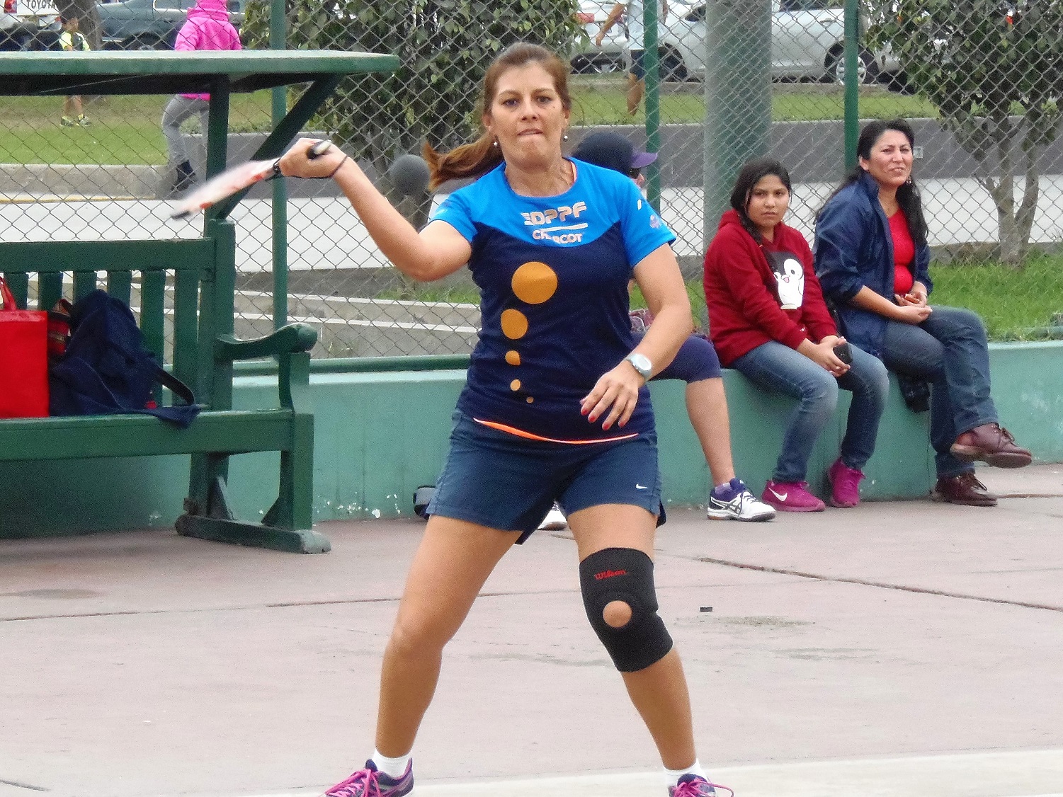 Torneo Nacional de Frontón
