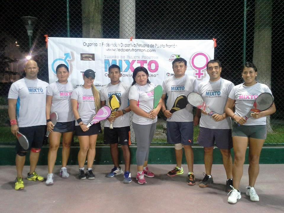 Torneo mixto