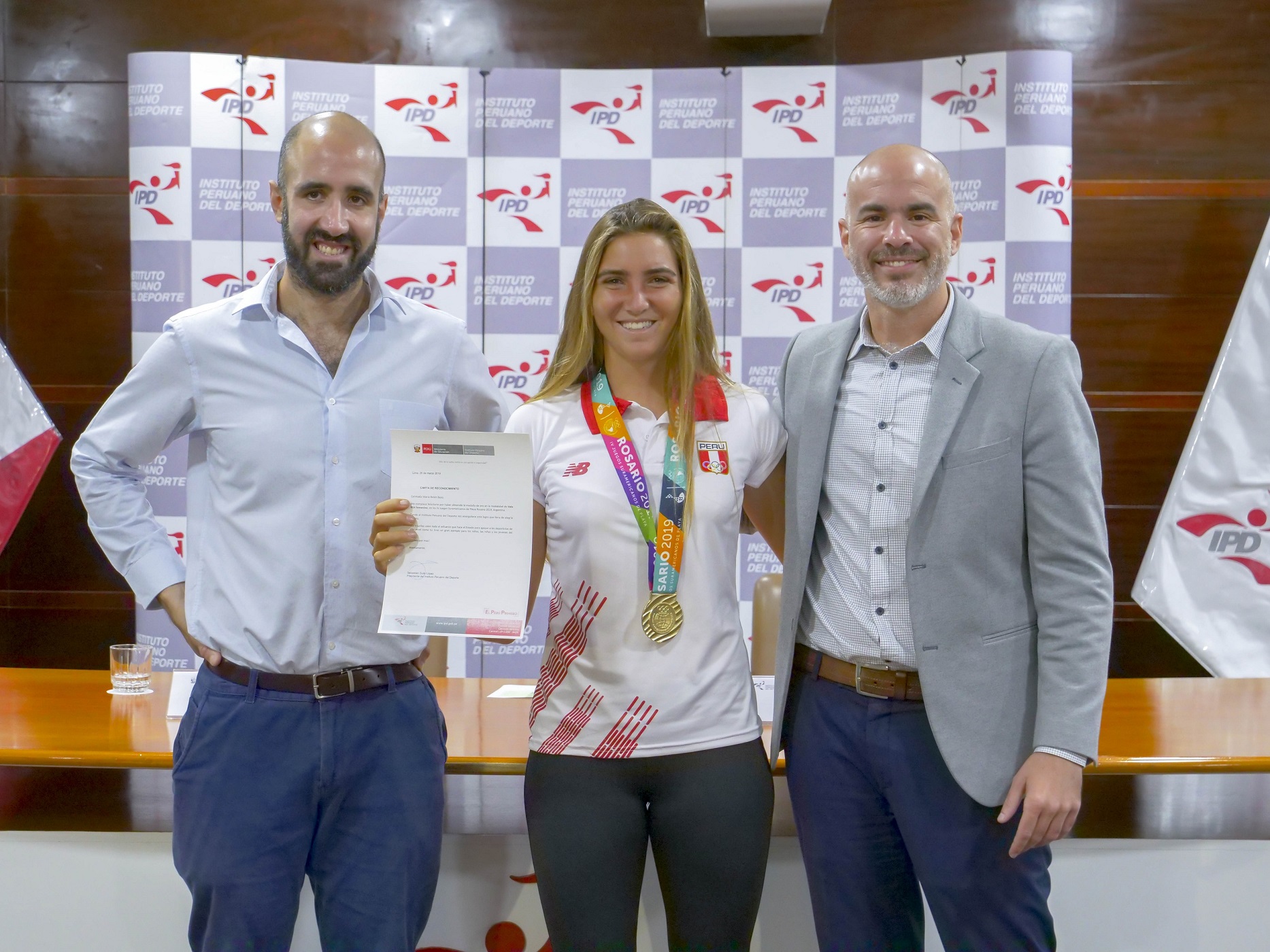 VICTOR ASPILLAGA MARIA BELEN BAZO SEBASTIAN SUITO
