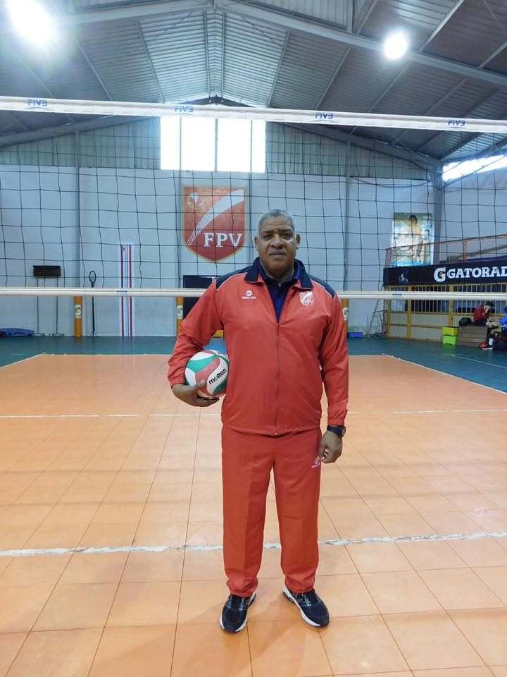 VOLEIBOL DT JUAN CARLOS GALA