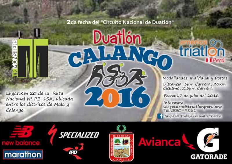 afiche calngo 2016 AUSPICIOS FEDE