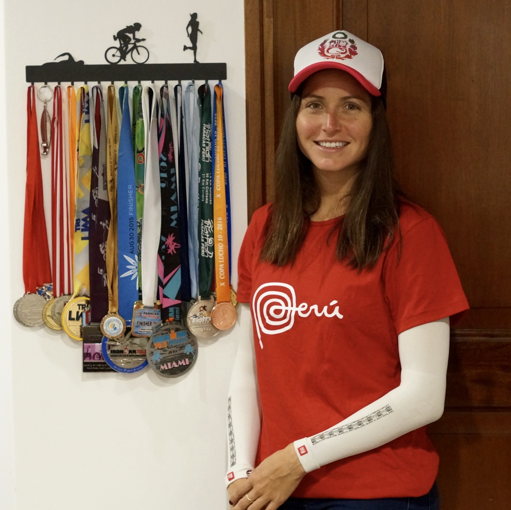 andrea castillo al mundial en australia