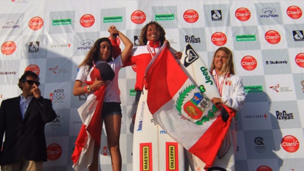 aneli Gómez campeona de los juegos panamricanos 2016 aaaa