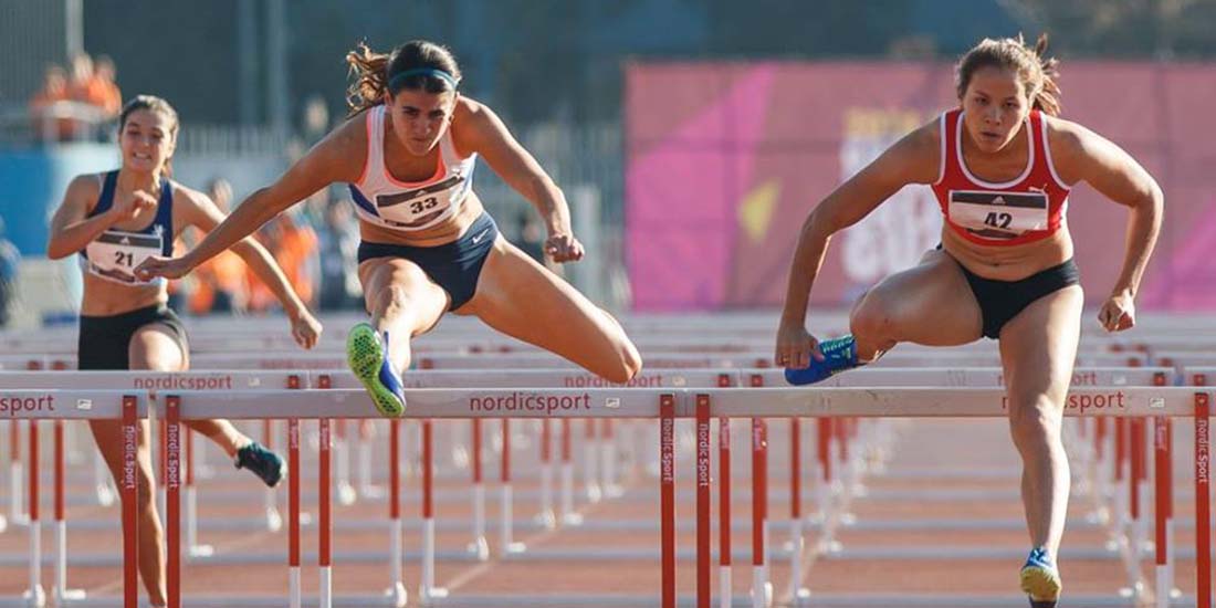 atletismo en chile 1