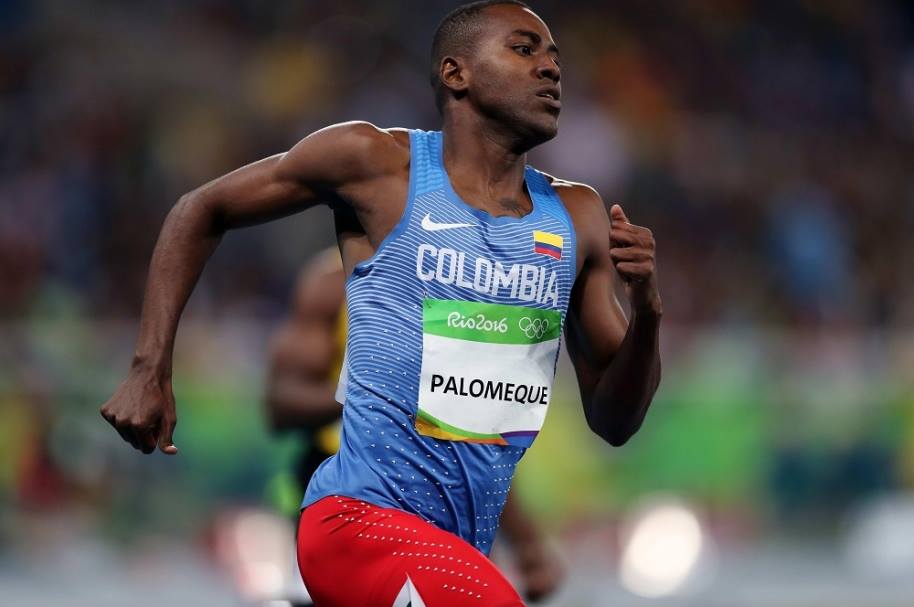 atletismo palomeque colombia