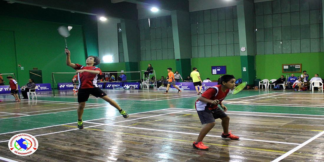 badminton 2017
