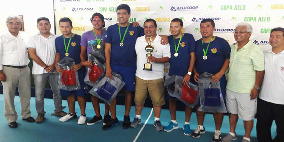 bochas Aelu 2017
