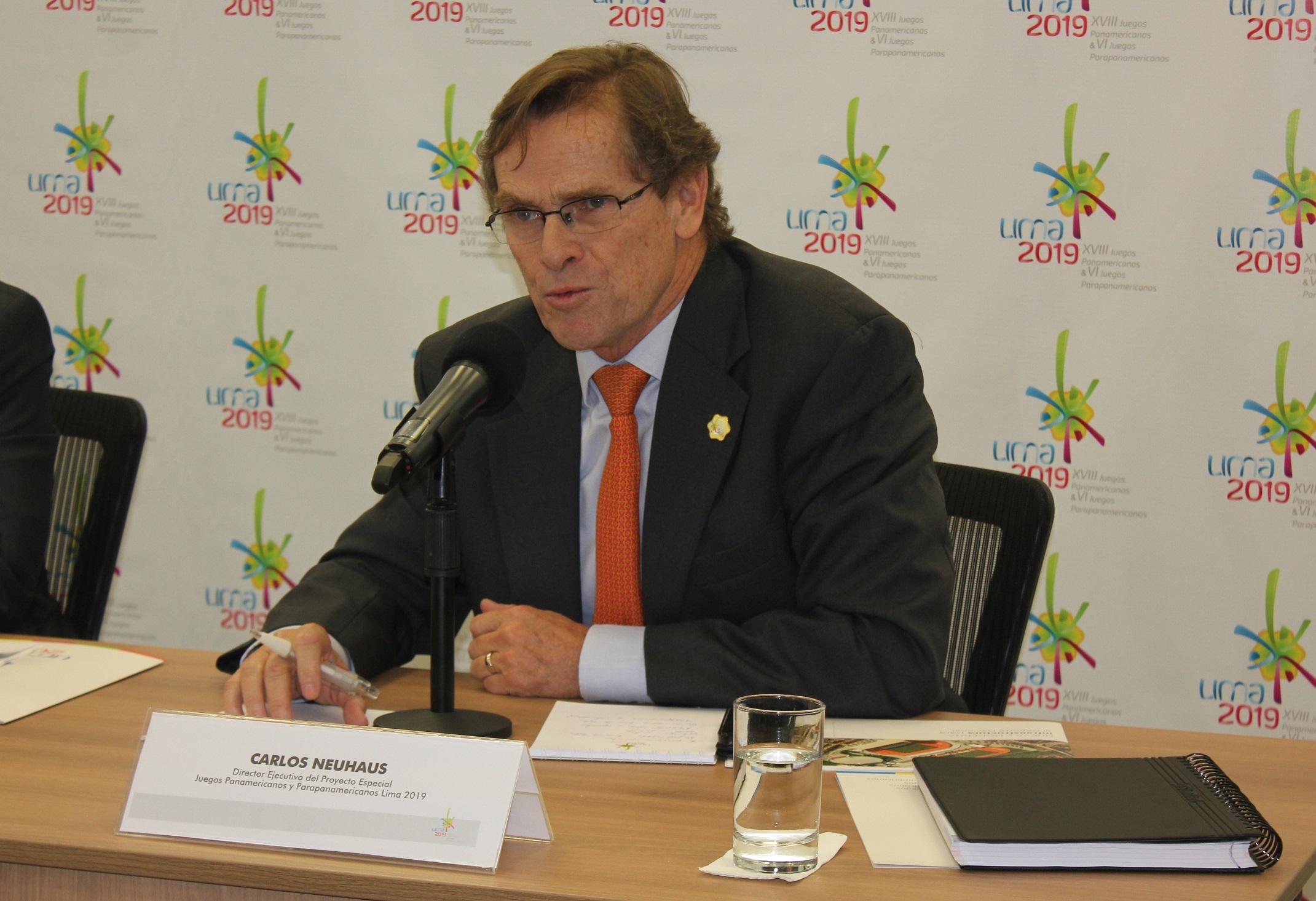 carlos neuhaus presidente de la copal