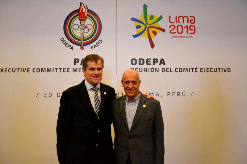 carlos neuhaus y julio maglione