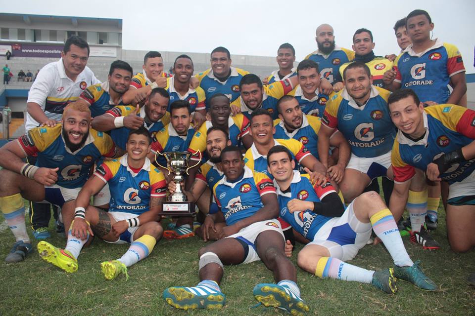 colombia campeon del sudamericano