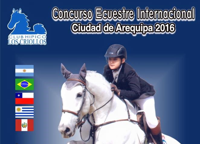 concuso escuestre en arequipa