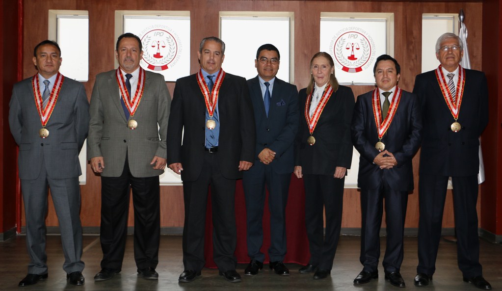 consejo superior nueva directiva