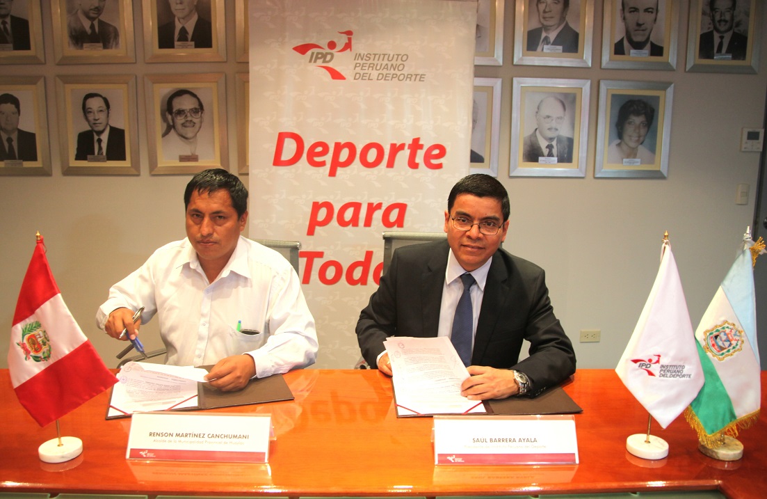 convenio huaylas