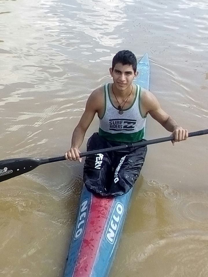 deportista fallecido