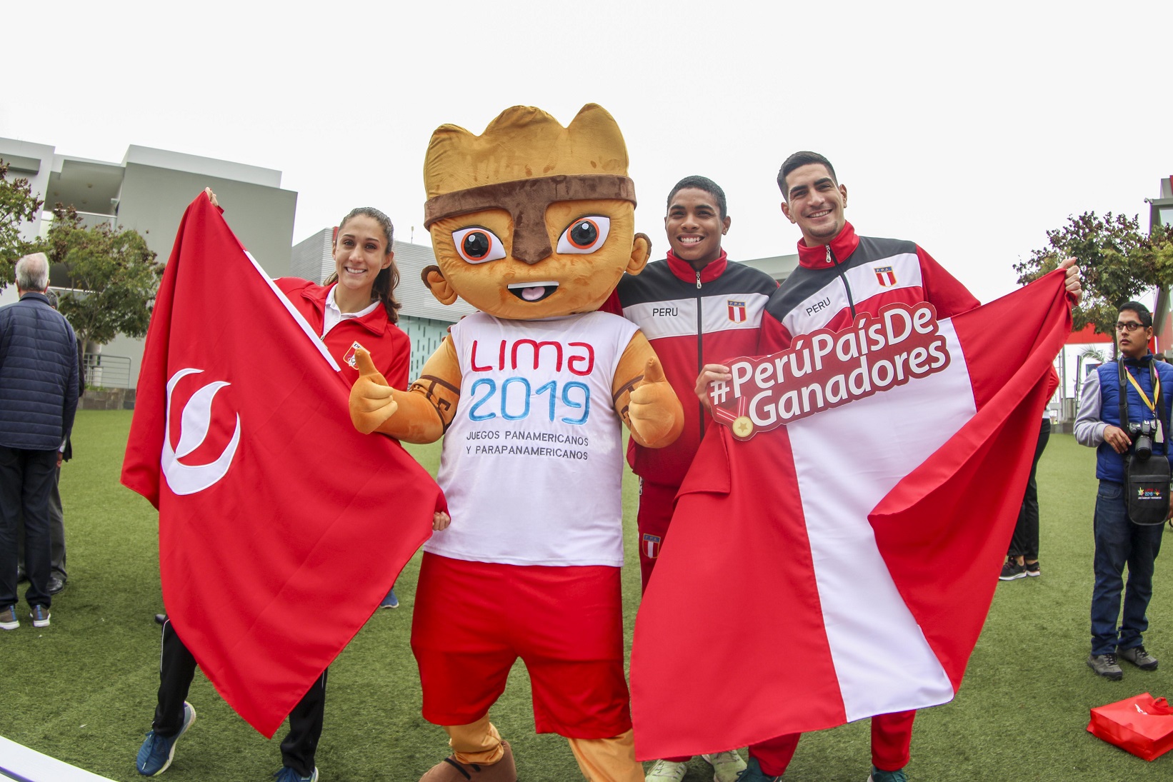 deportistas confían en lograr resultados históricos