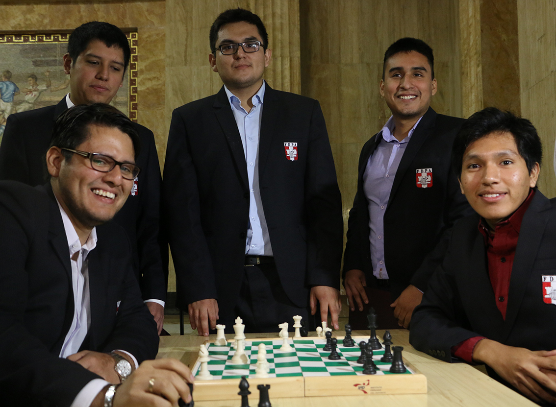 el equipo de varones que logrò el dècimo lugar