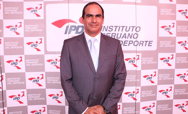 el nuevo presidente del ipd