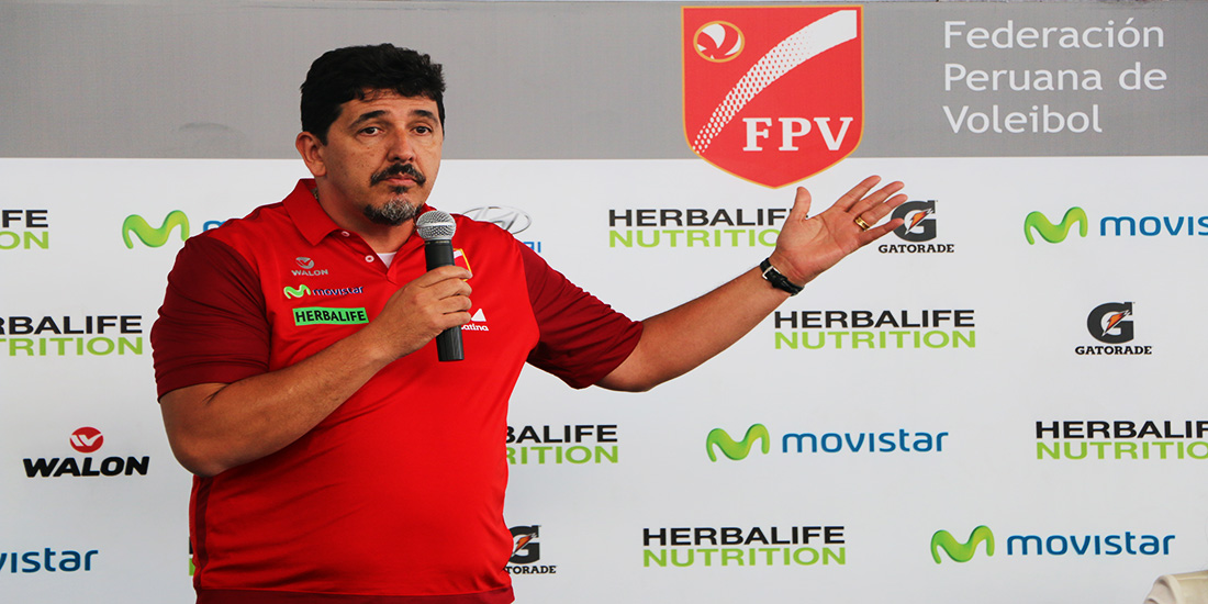 entrenador