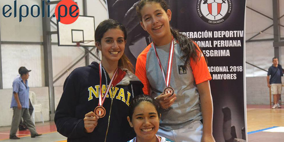 esgrima medallas 1