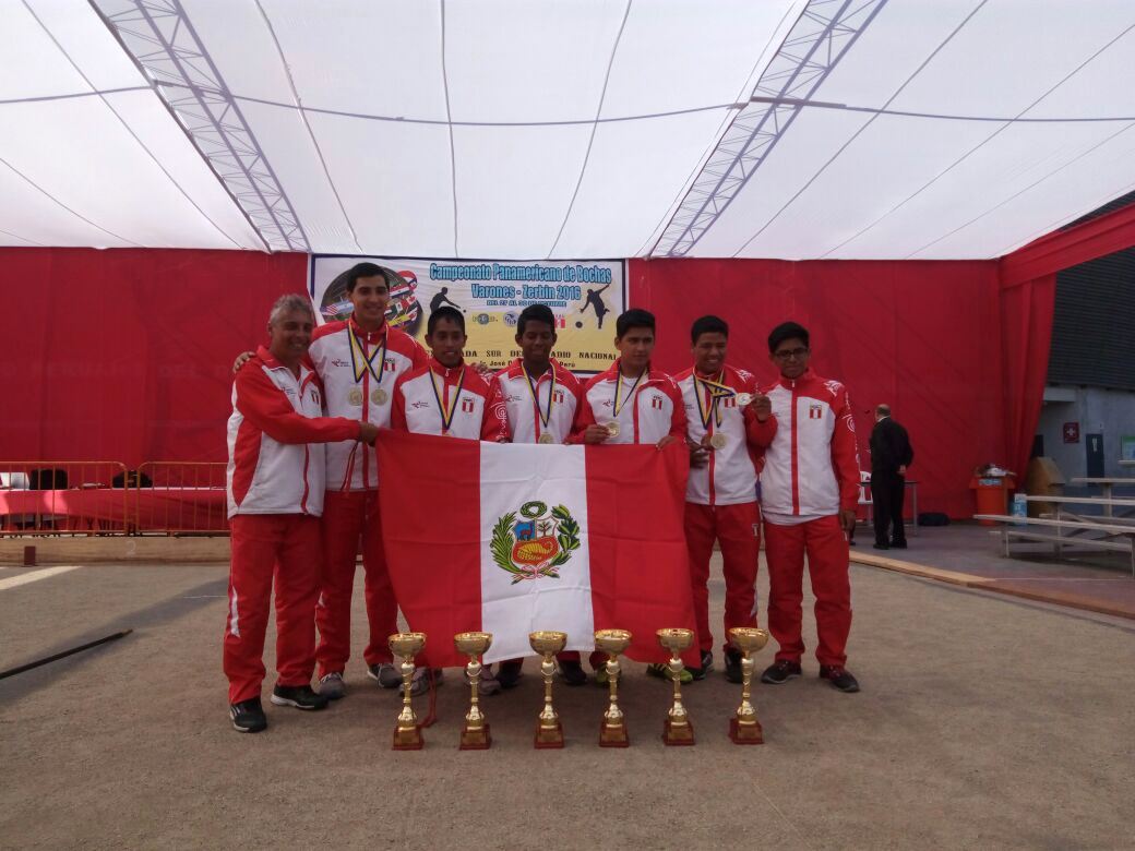 final bochas
