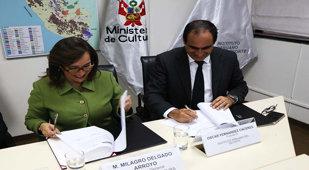 firma convenio