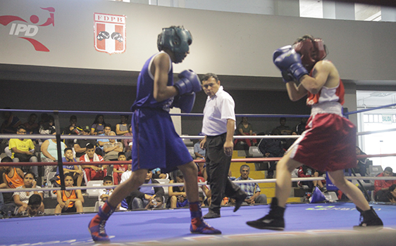 foto box campeonato escolar
