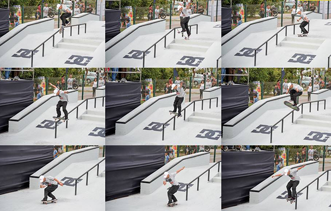 foto skate angelo