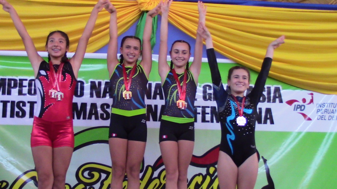 gimnasia madre