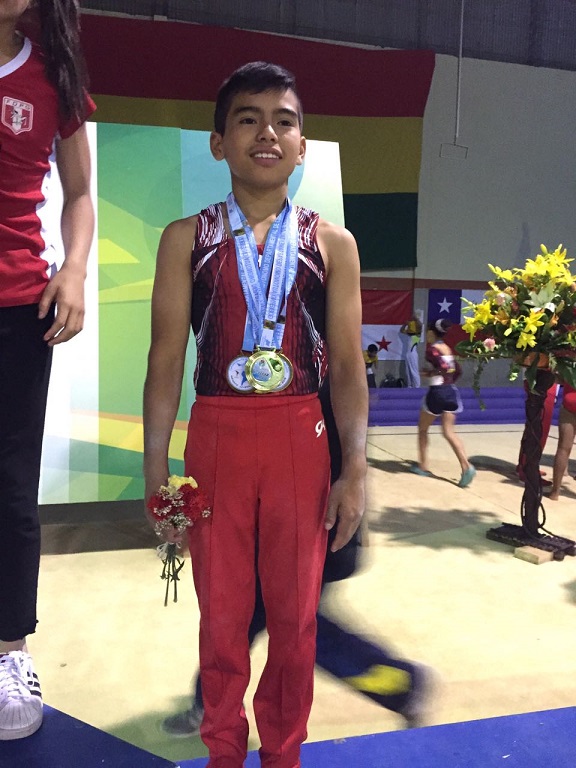 gimnasia 400