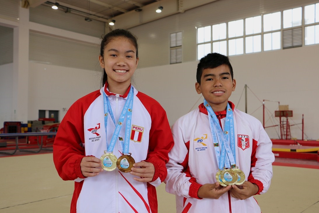 gimnasia 41