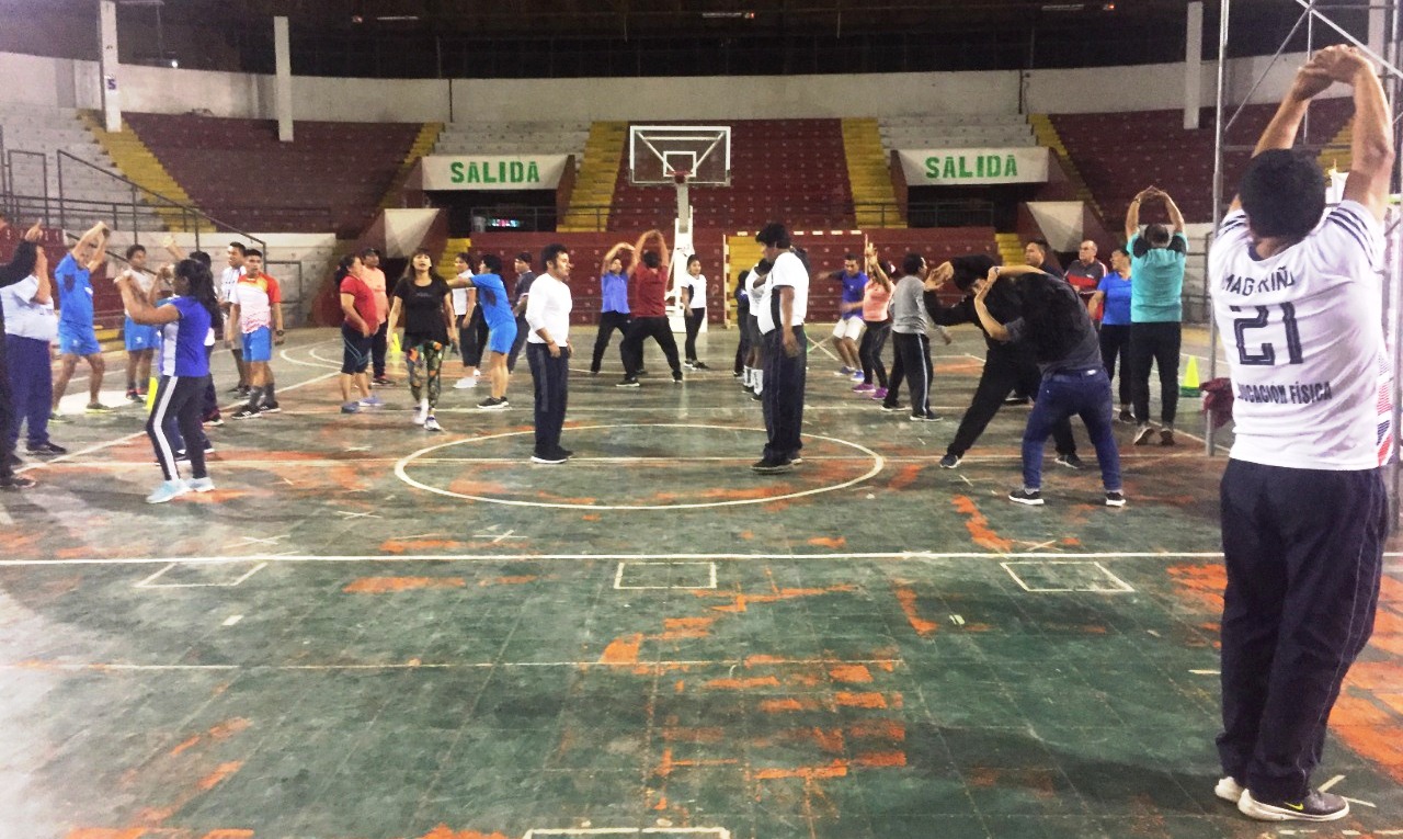 huanico entrenamiento funcional