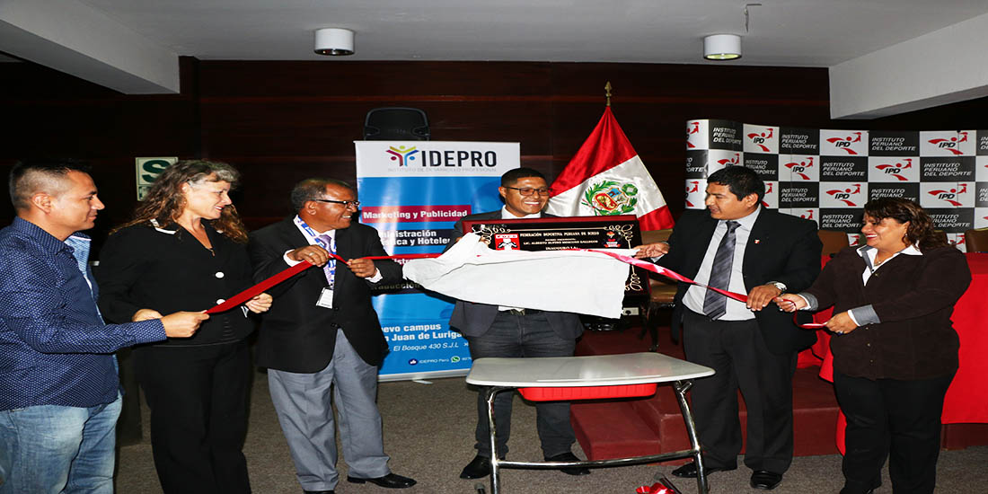 inauguración