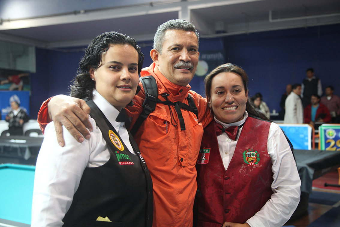 jacky perez sub campeona panamericano