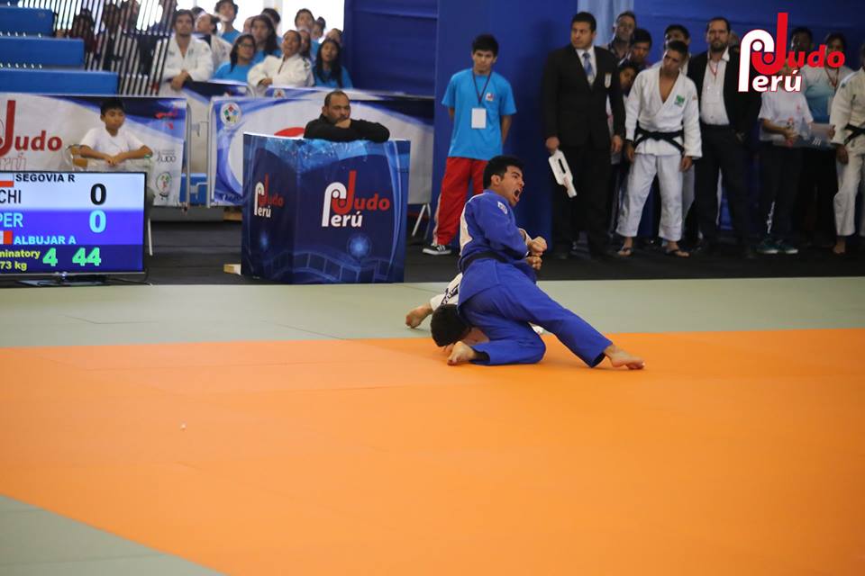 judo panameriana