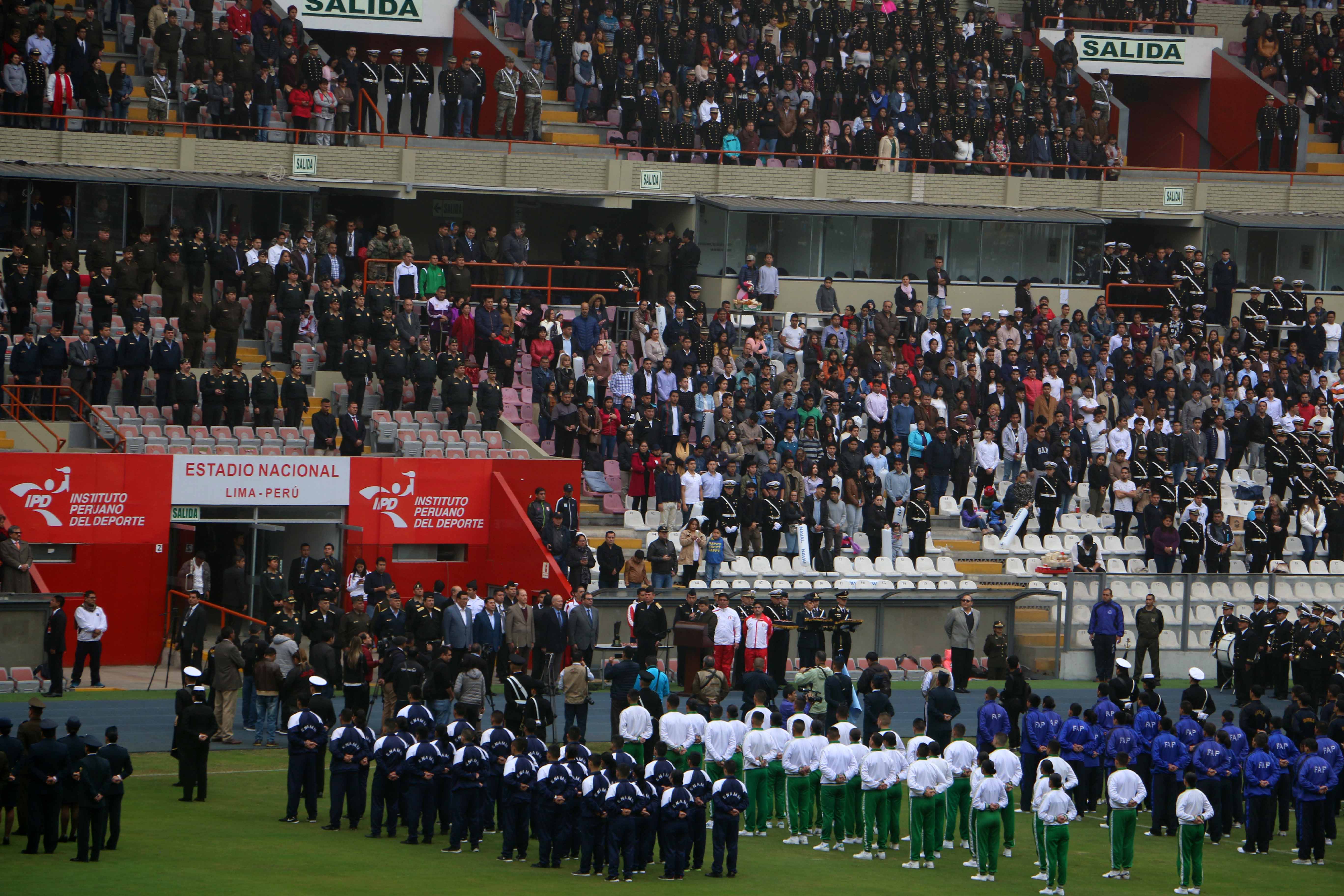 juegos militares