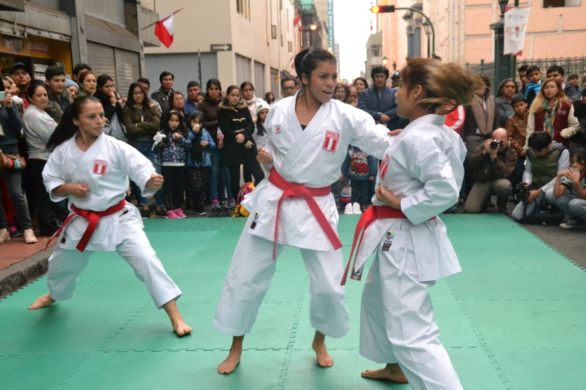 karate