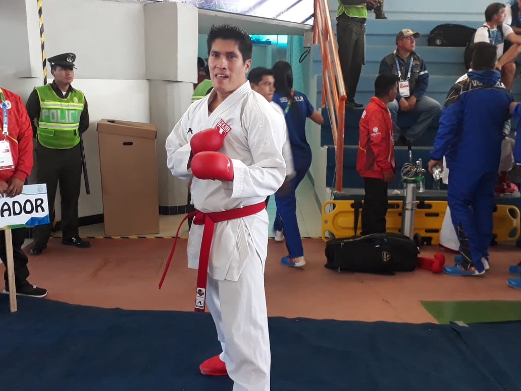 karate israel aco