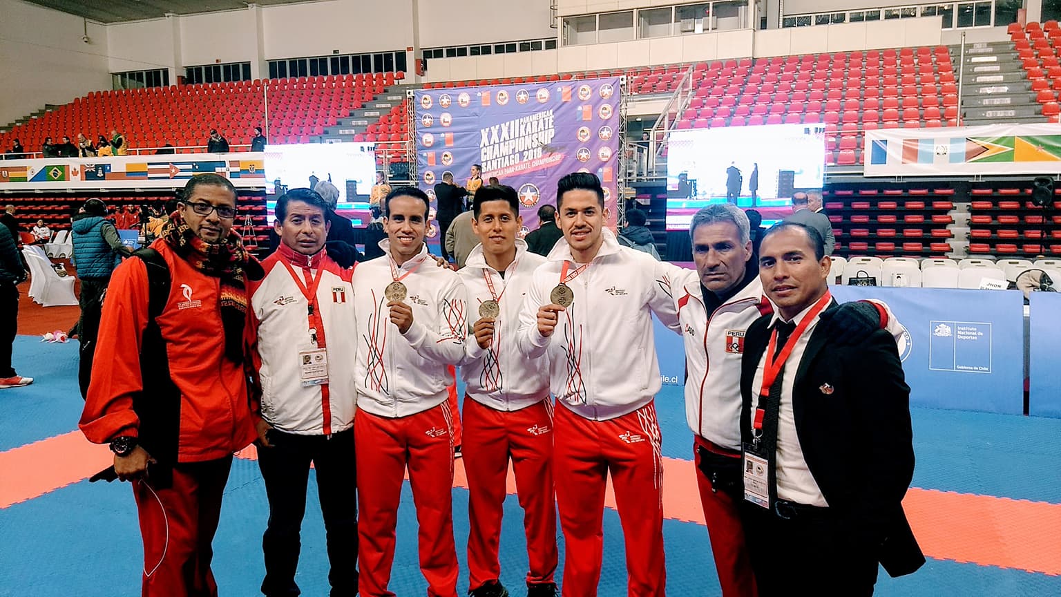 karate kata hombres