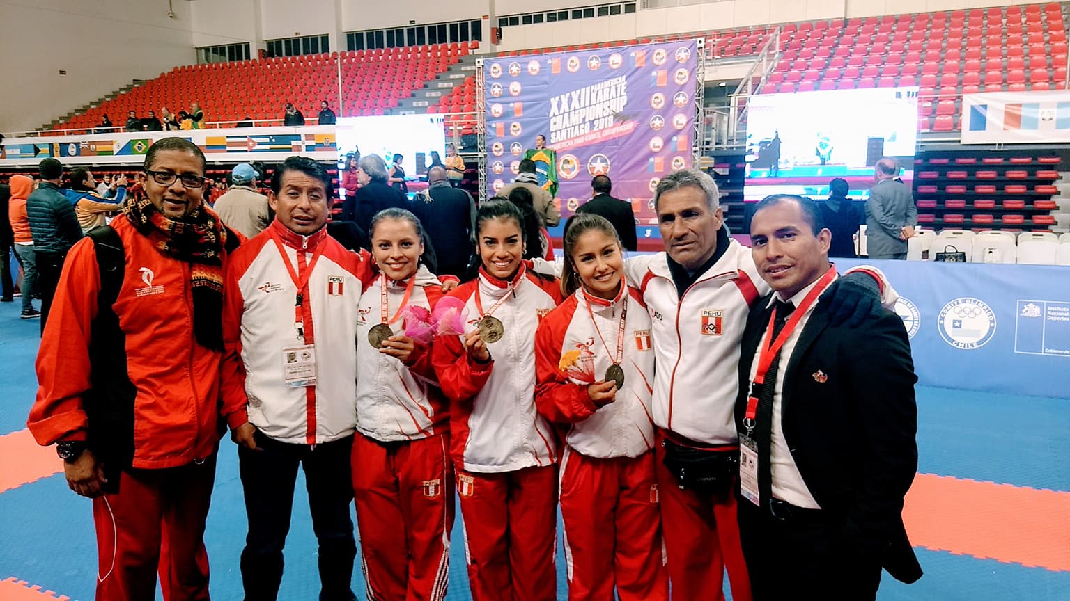 karate kata mujeres